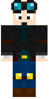 Скин по нику Afton20