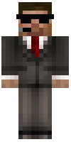Скин по нику Agent420