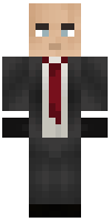 Скин по нику Agent47