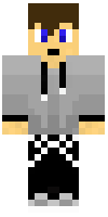Скин по нику AgentGaming