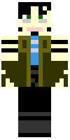 Скин по нику AgentMoore