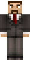 Скин по нику Agent_38