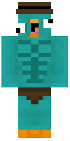 Скин по нику Agent_55