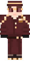 Скин по нику Agent_Masada