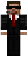 Скин по нику Agentsecret