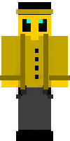 Скин по нику Agressive_Bee
