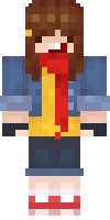 Скин по нику Aigul_Lol