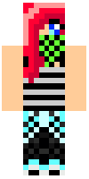 Скин по нику Aina_Gothly