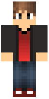 Скин по нику AisGamer