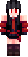 Скин по нику Akame