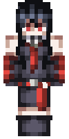 Скин по нику AkamesKaqune