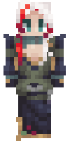 Скин по нику AkamiKun