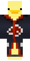 Скин по нику AkatsukiDuck