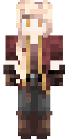 Скин по нику AlabasterTempest