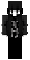 Скин по нику Albino