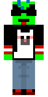 Скин по нику Alean_