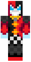 Скин по нику AlexCa31