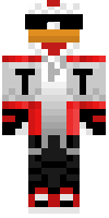 Скин по нику AlexGamer