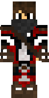 Скин по нику AlexM4