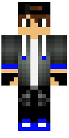 Скин по нику AlexPlayChannel