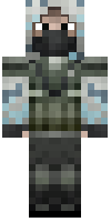 Скин по нику AlexSeagull