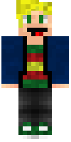Скин по нику AlexShowGames