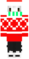 Скин по нику AlexSin2010