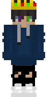 Скин по нику Alex_Gamer