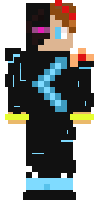 Скин по нику Alex_Proton
