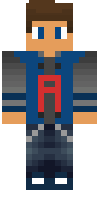 Скин по нику Alex_b