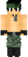 Скин по нику Alexandroo