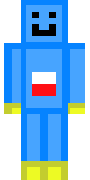 Скин по нику AlexieyGaming