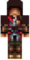 Скин по нику AlextheSanguinor