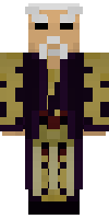 Скин по нику Alfred