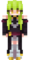 Скин по нику AliceCraft