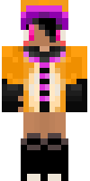 Скин по нику AliceFox