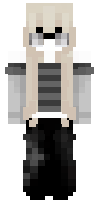 Скин по нику AliceMC