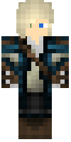 Скин по нику Alice_Angel