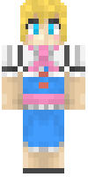 Скин по нику Alice_Margatroid