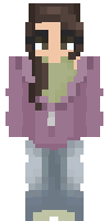 Скин по нику AlicowGurl