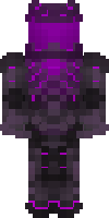 Скин по нику AlienXAXS