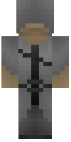 Скин по нику AlienatedSoldier
