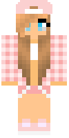 Скин по нику AlionaCraft