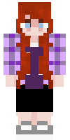 Скин по нику Alisa02