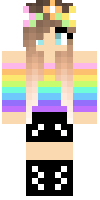 Скин по нику Alisa12