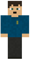 Скин по нику AllMightyCreeper
