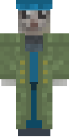 Скин по нику Allahcraft