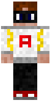 Скин по нику AllstarWarrior99