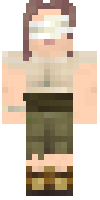 Скин по нику Alm_