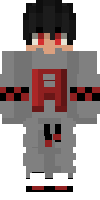 Скин по нику Almihush